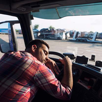 Man cited for driving overloaded truckagain